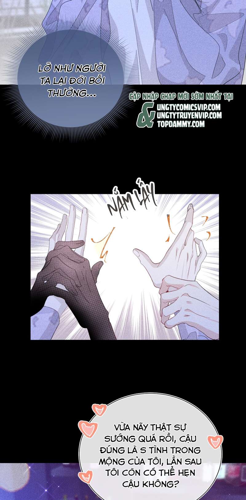 Nhặt Được Ác Ma: Chapter 4