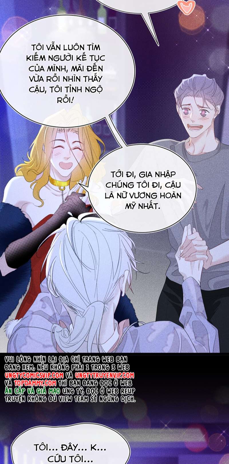 Nhặt Được Ác Ma: Chapter 4