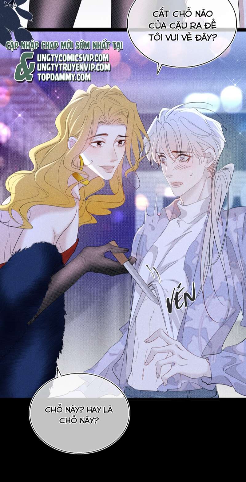 Nhặt Được Ác Ma: Chapter 4