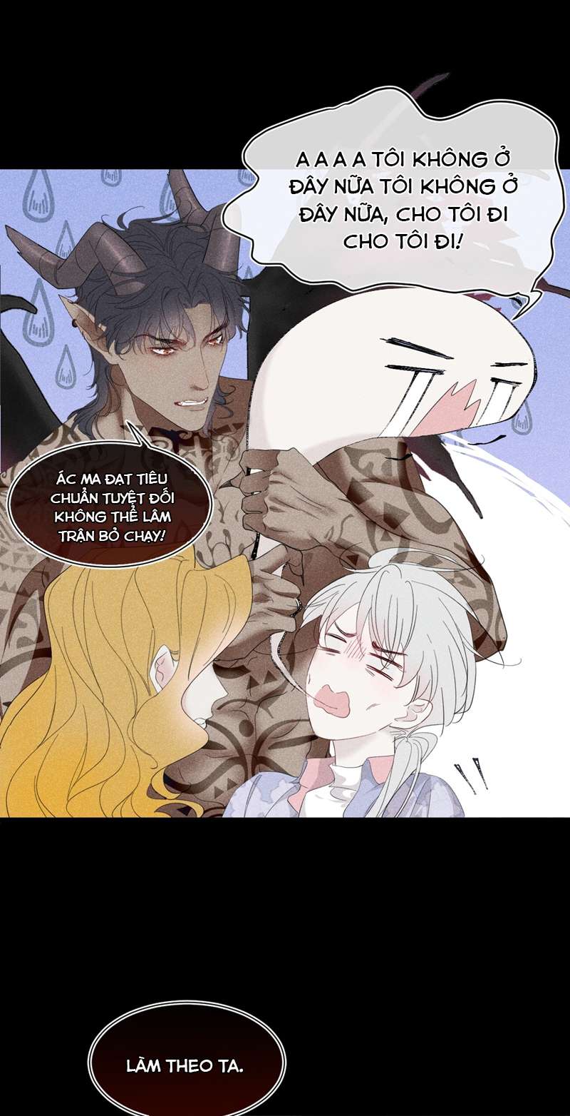 Nhặt Được Ác Ma: Chapter 4