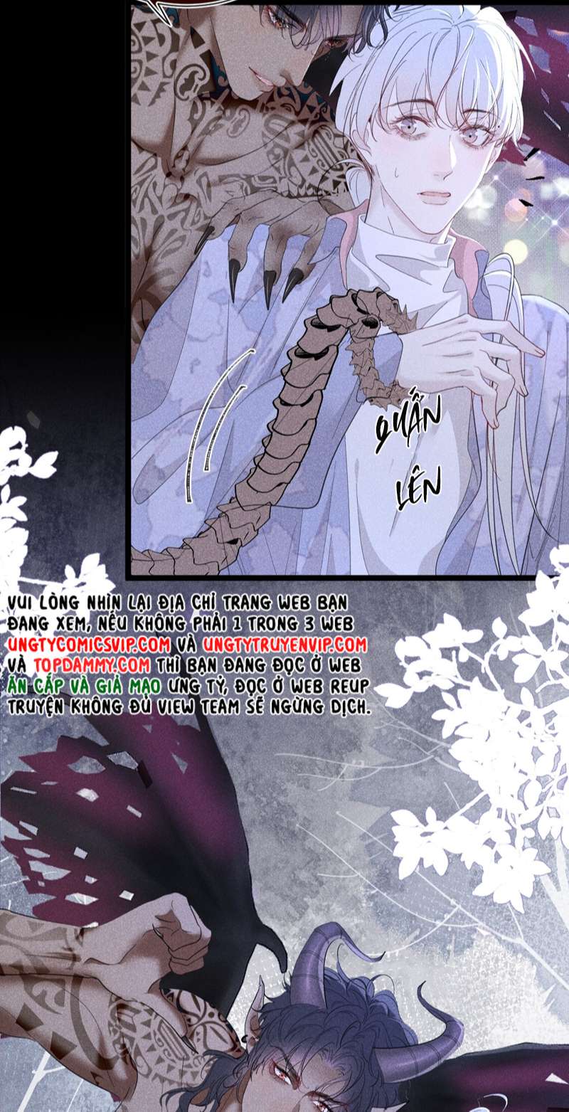 Nhặt Được Ác Ma: Chapter 4