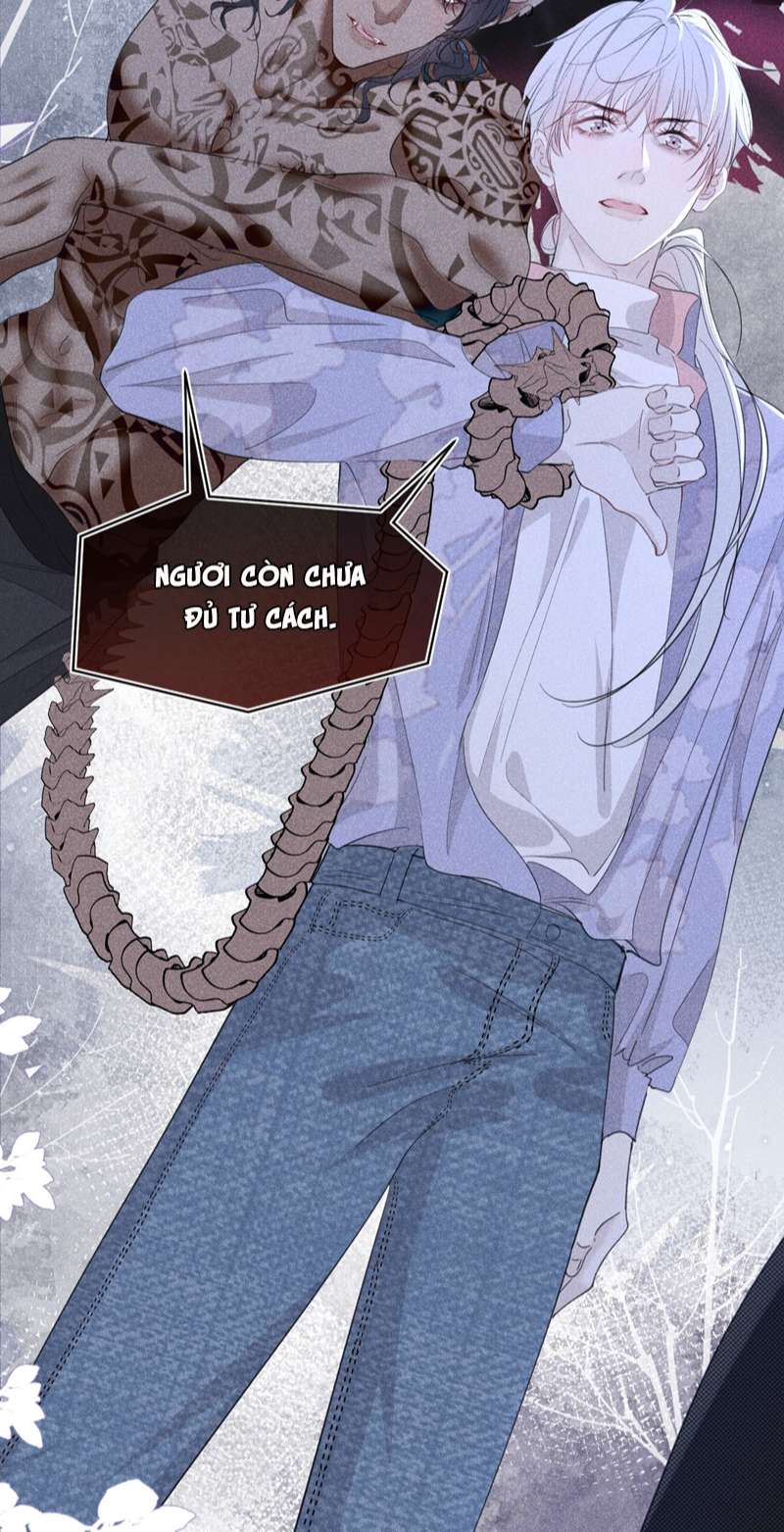 Nhặt Được Ác Ma: Chapter 4
