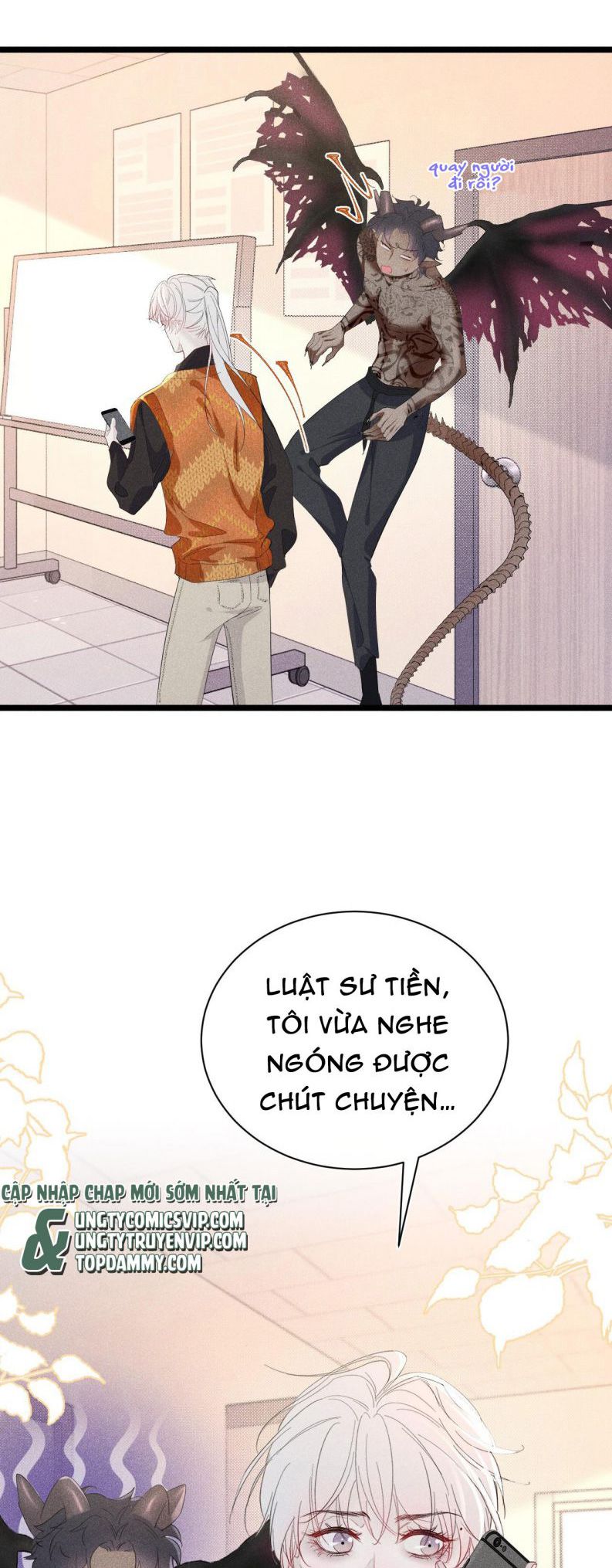 Nhặt Được Ác Ma: Chapter 8
