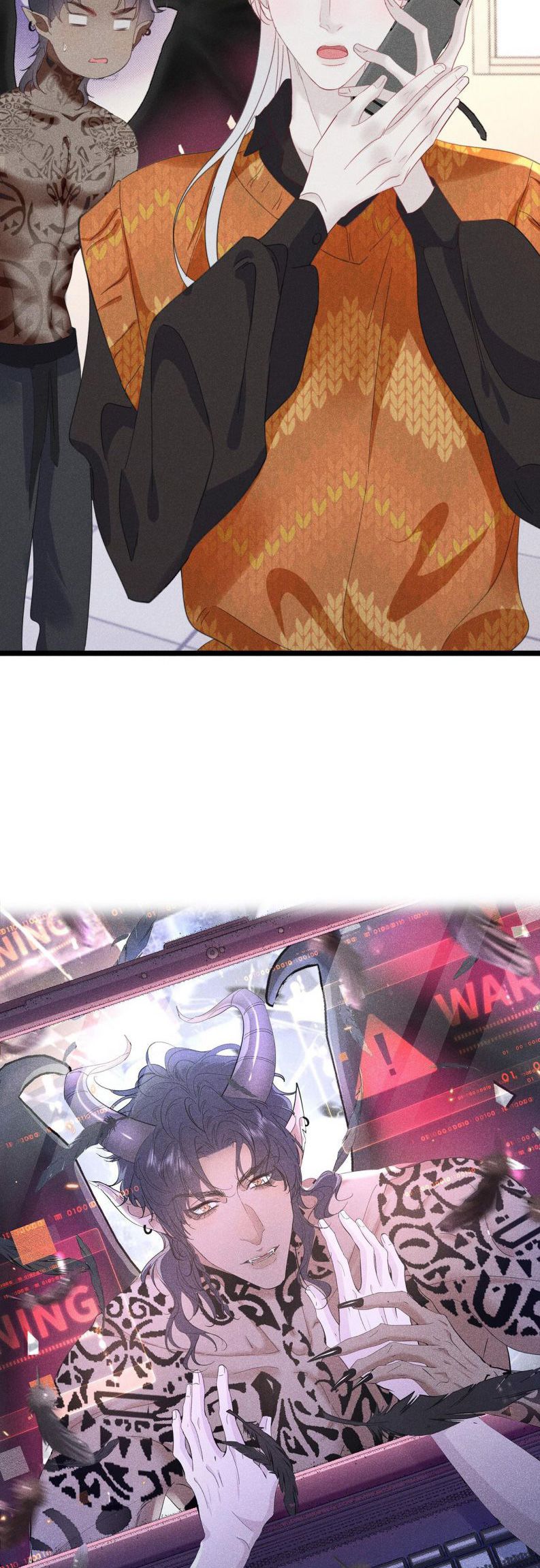 Nhặt Được Ác Ma: Chapter 8