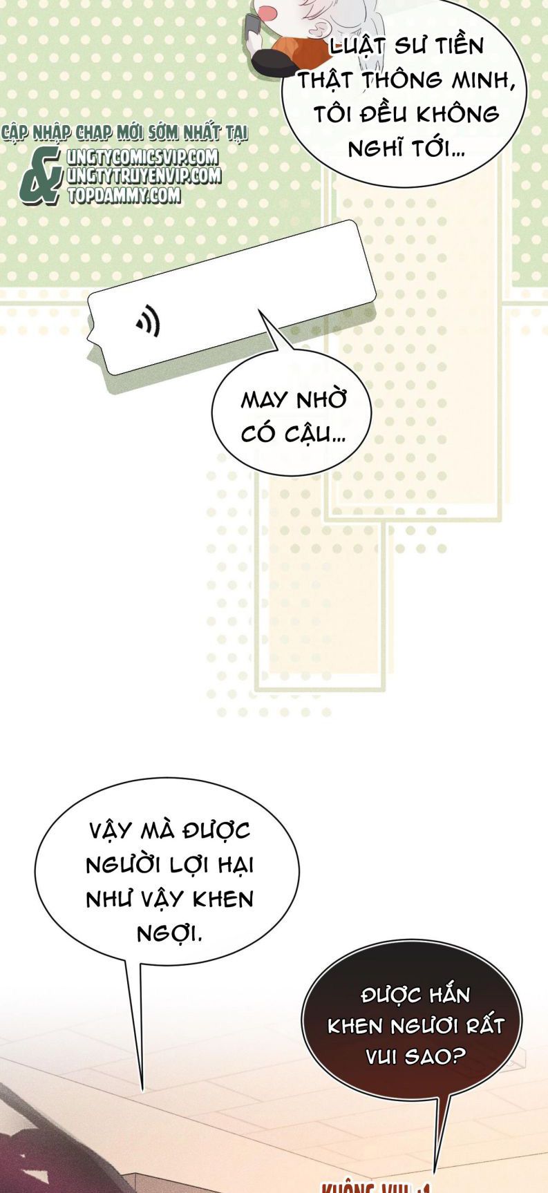 Nhặt Được Ác Ma: Chapter 8