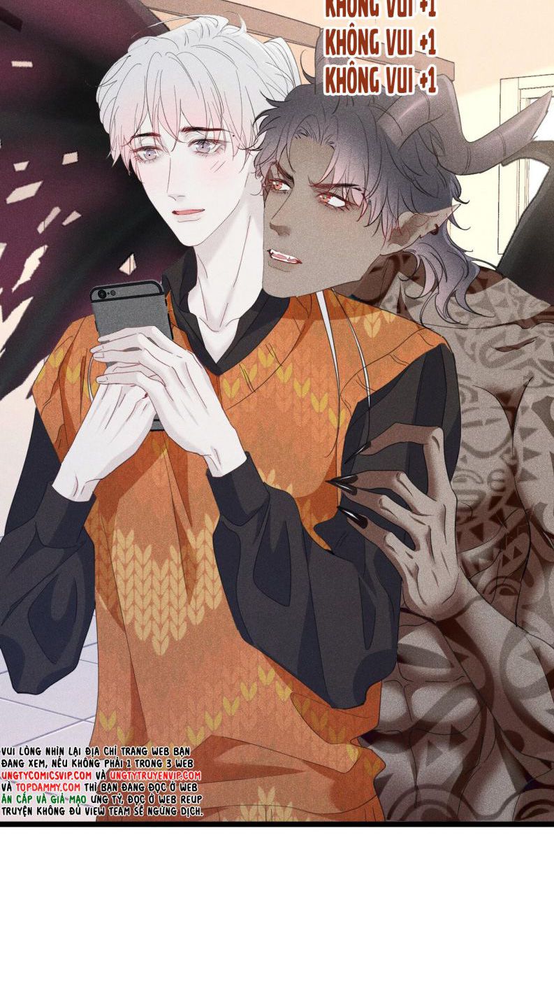 Nhặt Được Ác Ma: Chapter 8