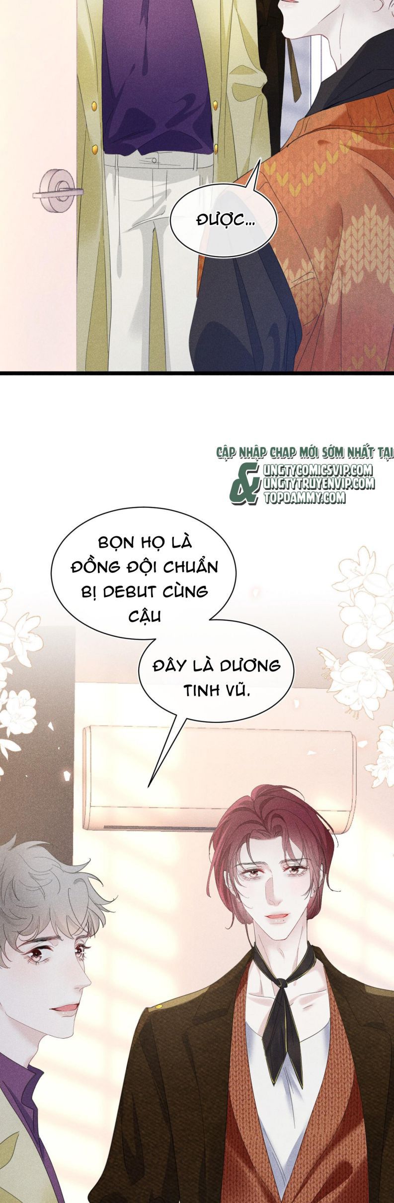 Nhặt Được Ác Ma: Chapter 8