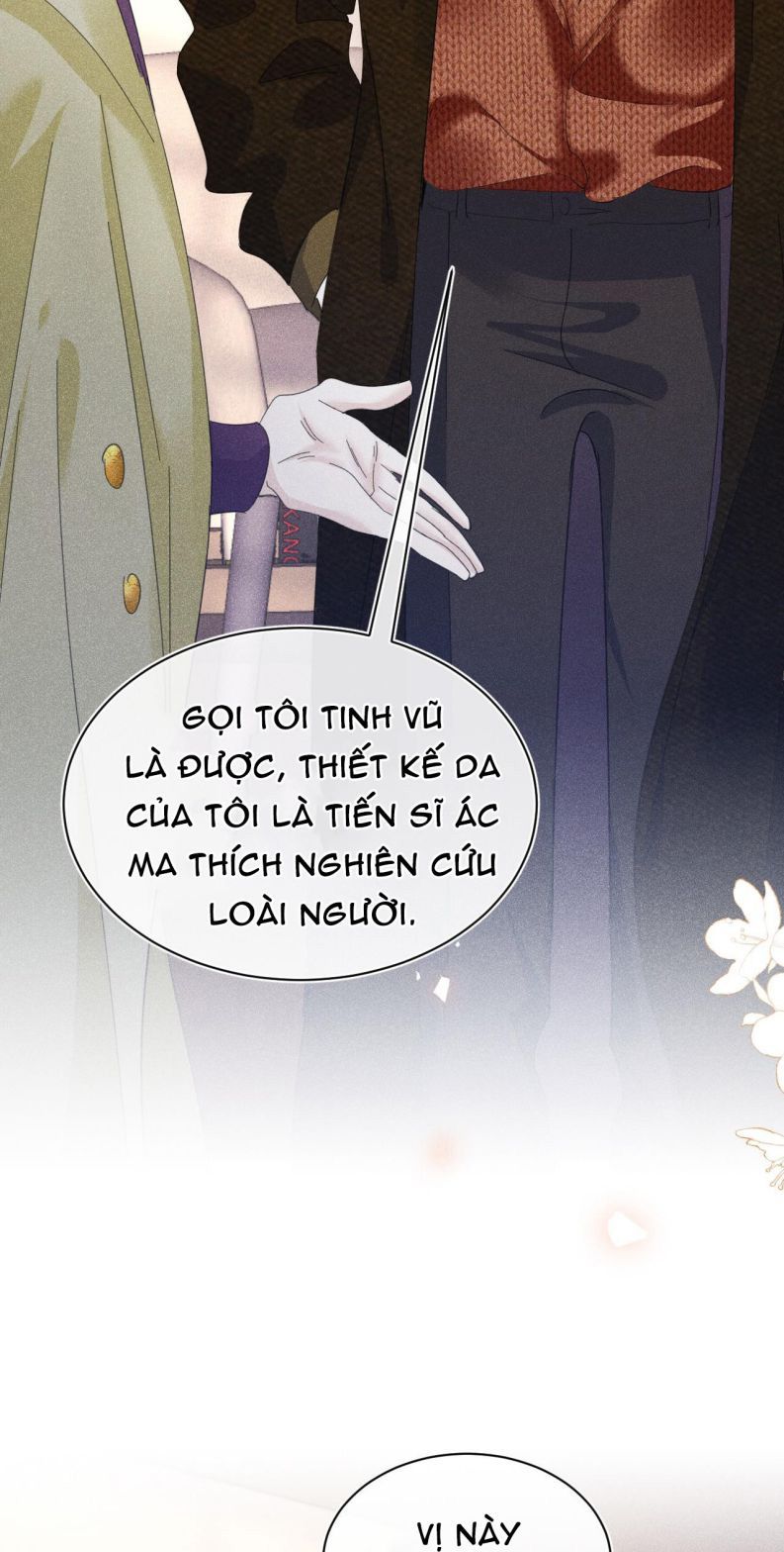 Nhặt Được Ác Ma: Chapter 8