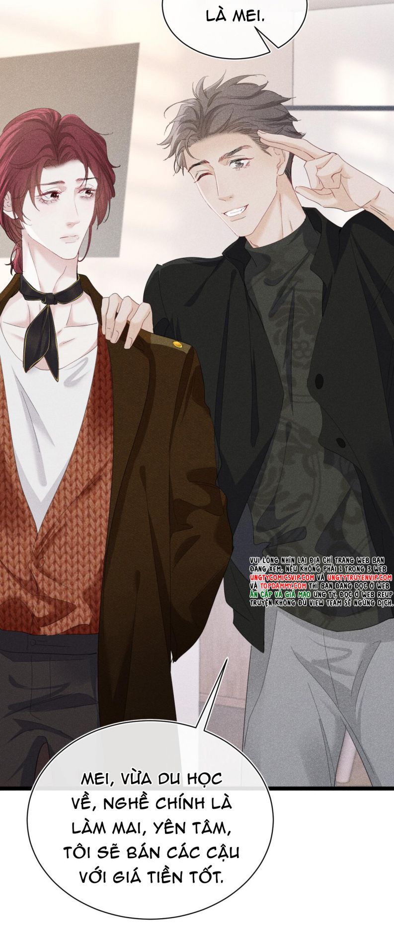 Nhặt Được Ác Ma: Chapter 8