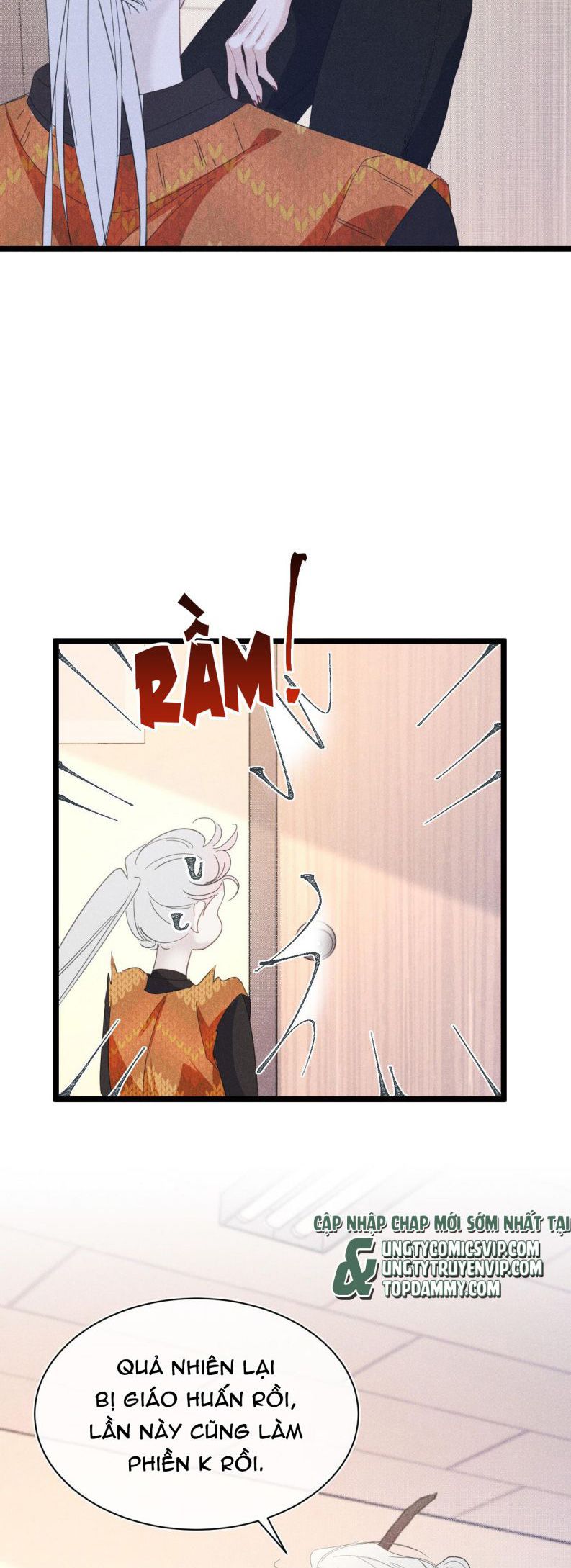 Nhặt Được Ác Ma: Chapter 8