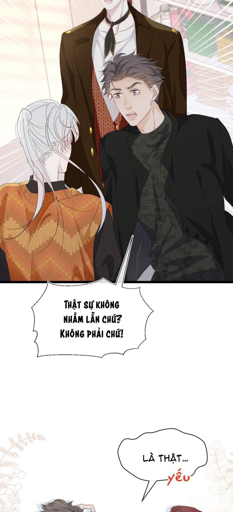 Nhặt Được Ác Ma: Chapter 8