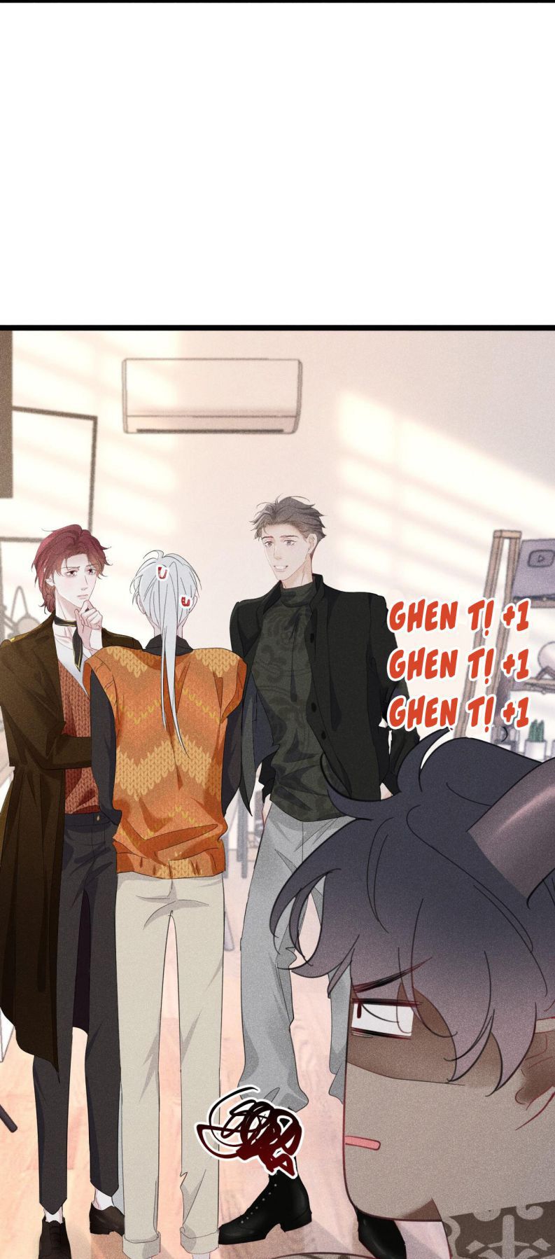 Nhặt Được Ác Ma: Chapter 8