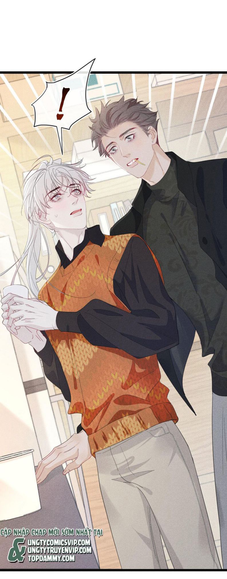 Nhặt Được Ác Ma: Chapter 8