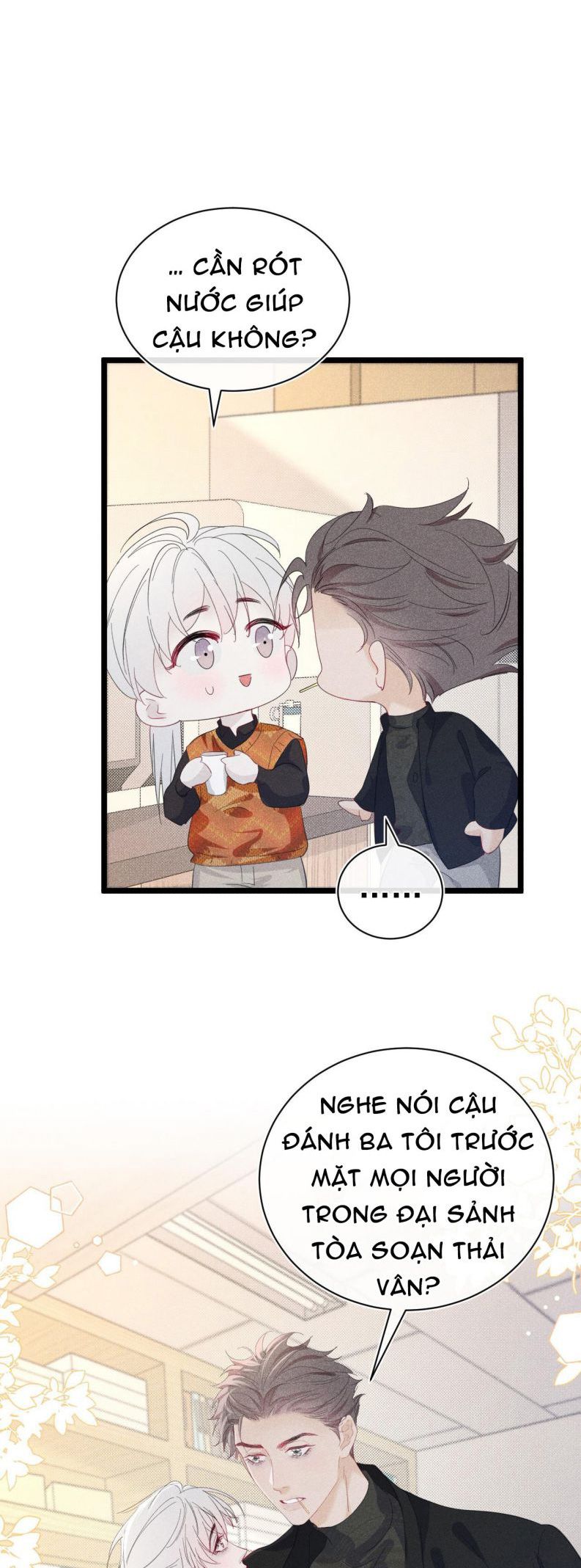 Nhặt Được Ác Ma: Chapter 8