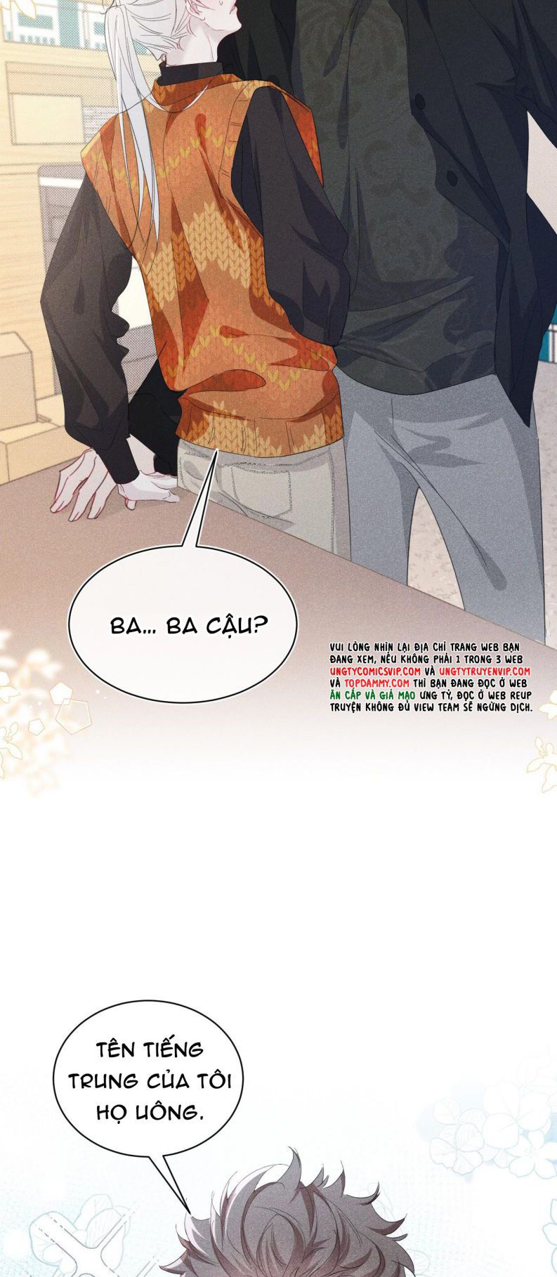 Nhặt Được Ác Ma: Chapter 8