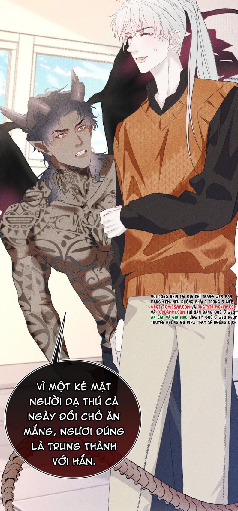 Nhặt Được Ác Ma: Chapter 8