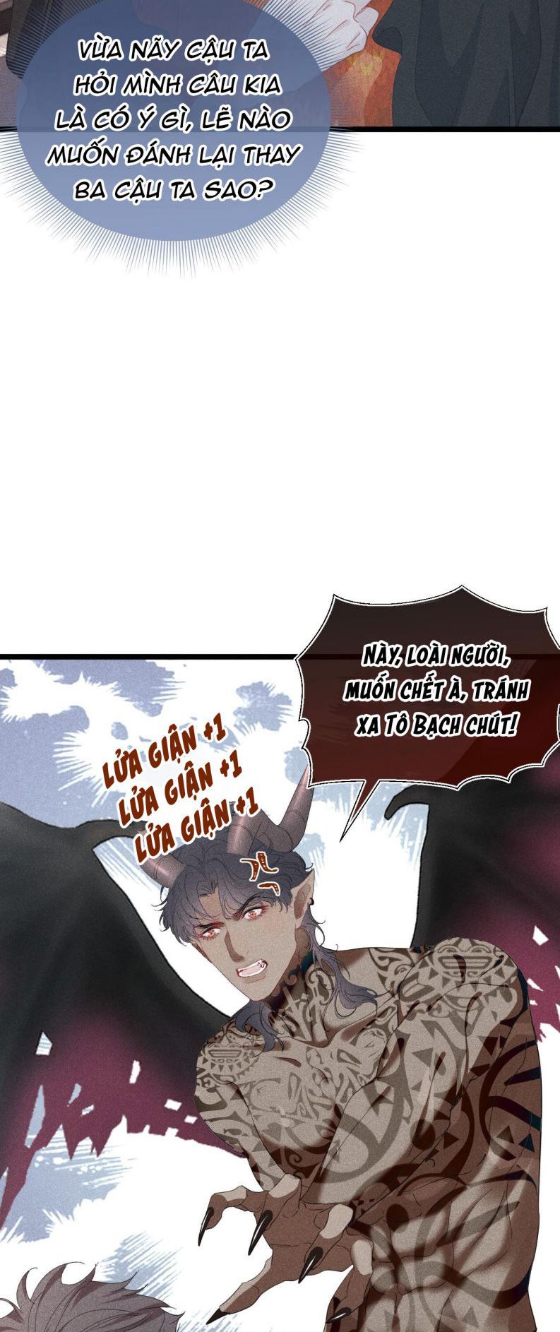 Nhặt Được Ác Ma: Chapter 8
