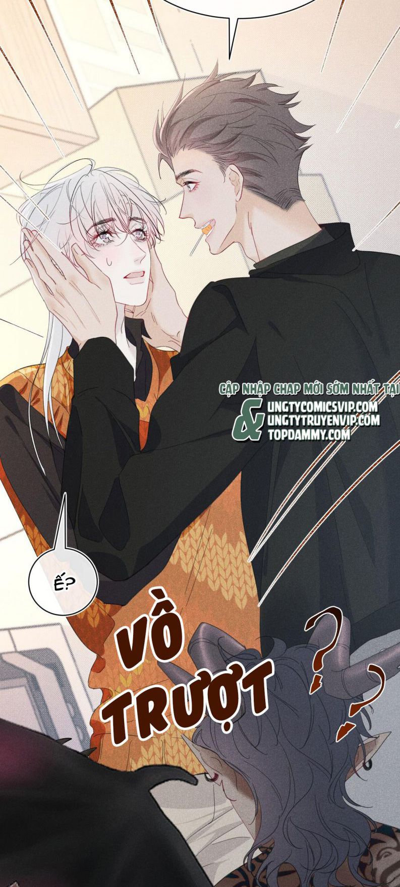 Nhặt Được Ác Ma: Chapter 8