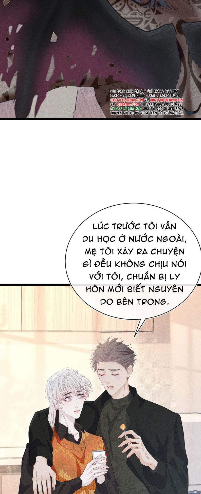 Nhặt Được Ác Ma: Chapter 8