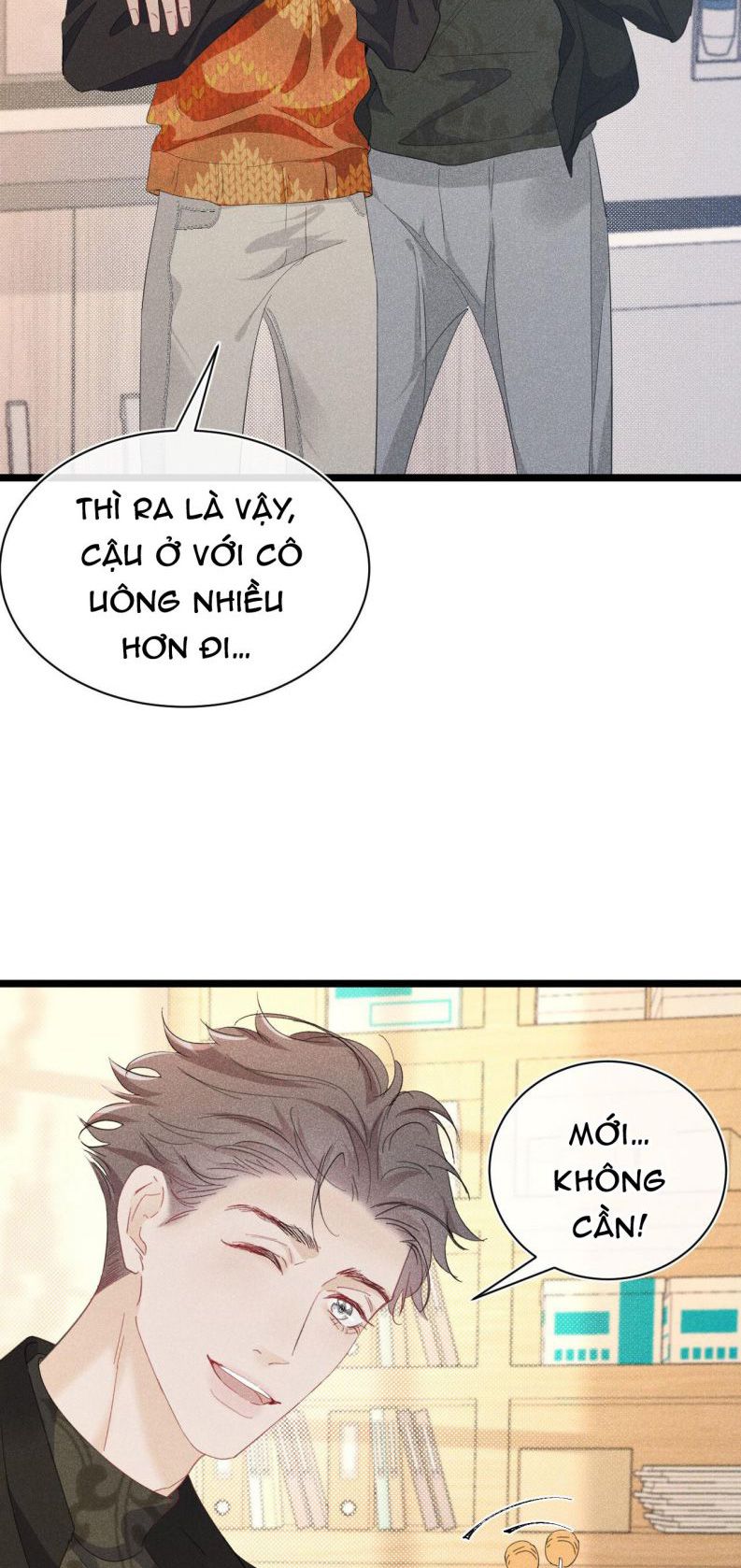 Nhặt Được Ác Ma: Chapter 8