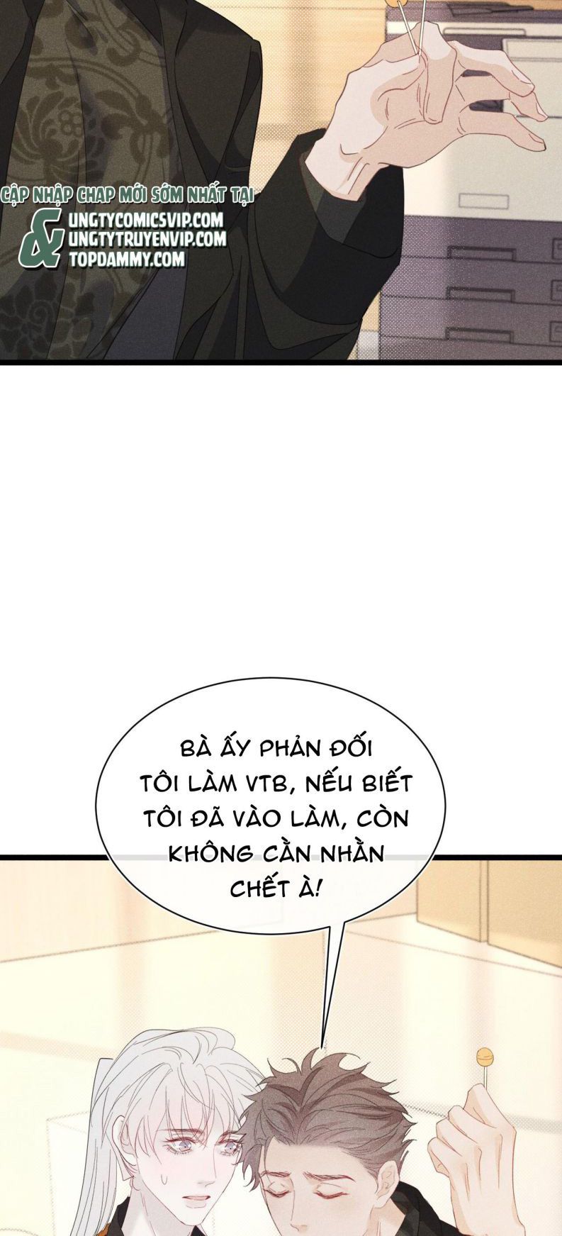 Nhặt Được Ác Ma: Chapter 8