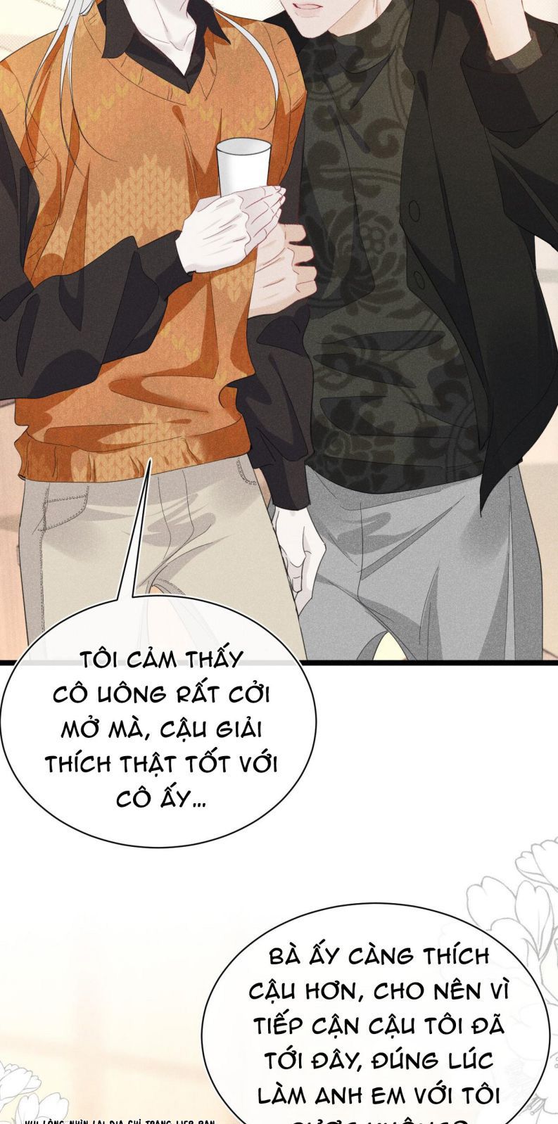 Nhặt Được Ác Ma: Chapter 8