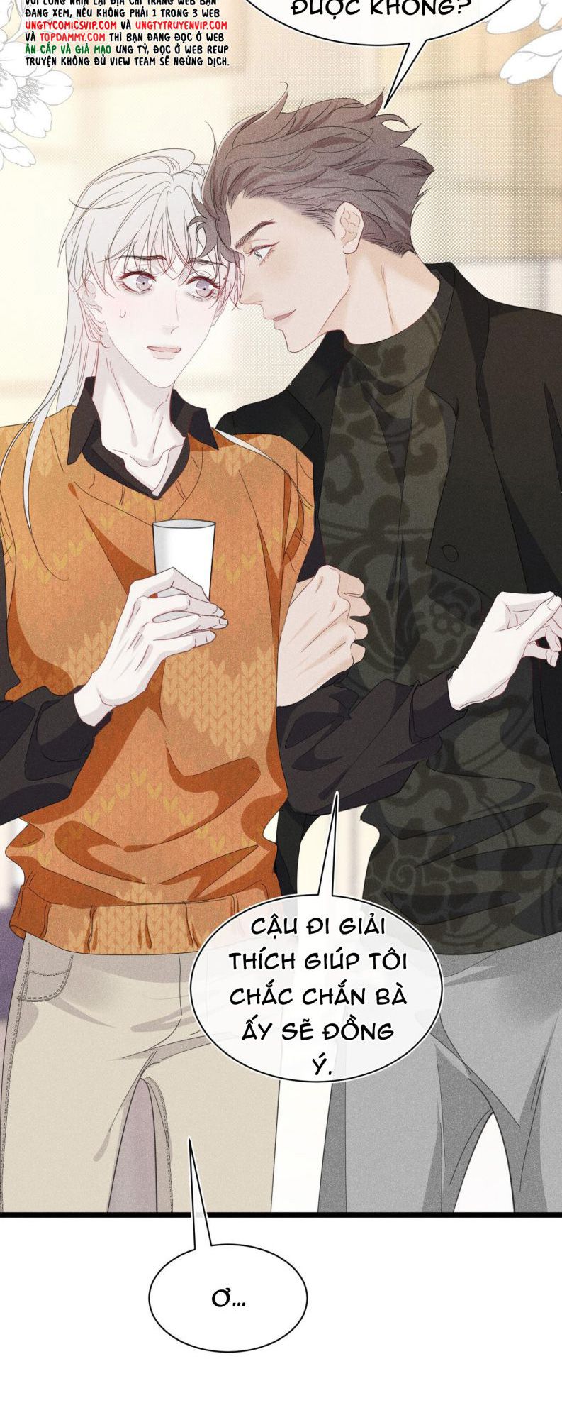 Nhặt Được Ác Ma: Chapter 8