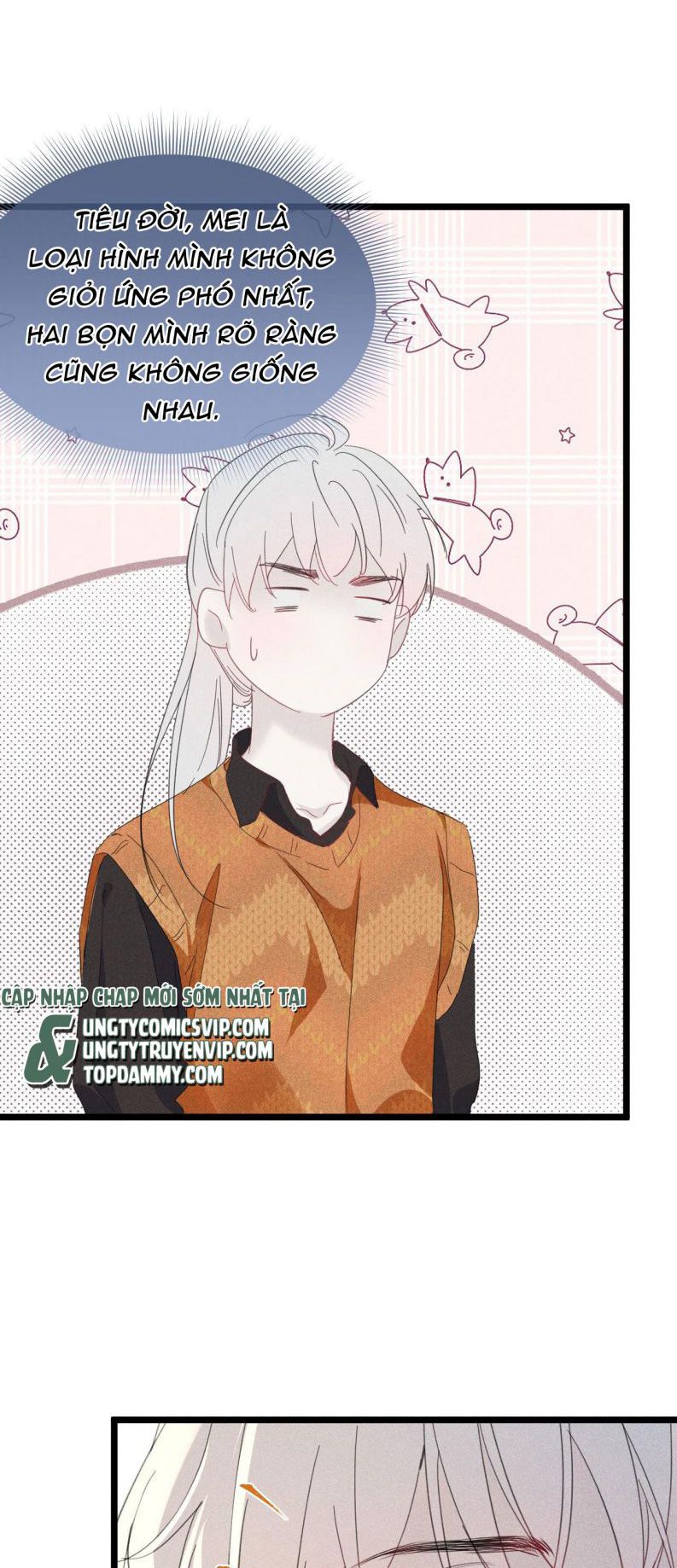 Nhặt Được Ác Ma: Chapter 8
