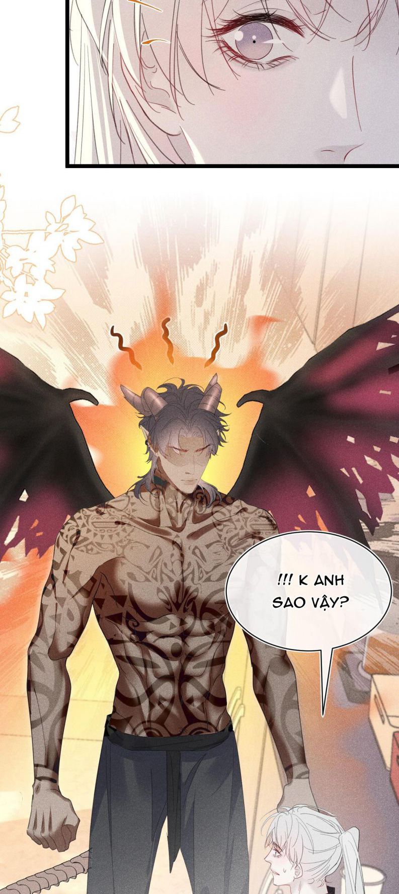 Nhặt Được Ác Ma: Chapter 8