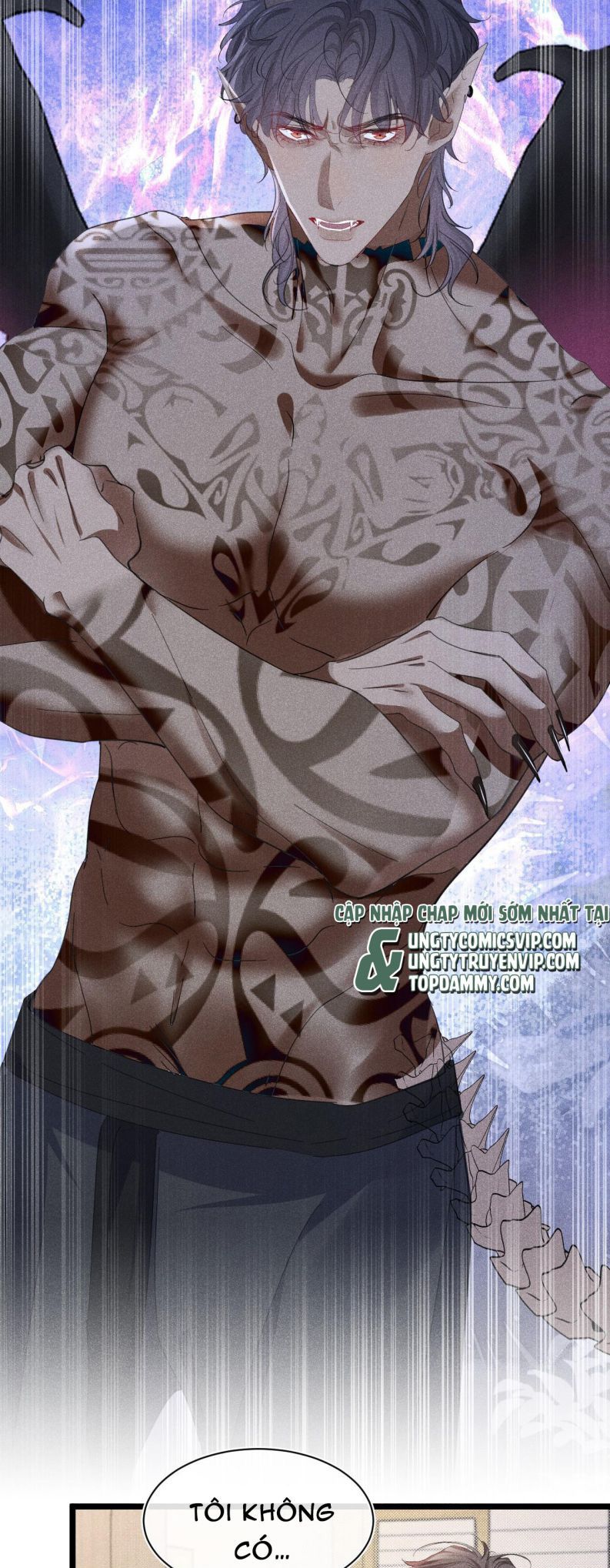Nhặt Được Ác Ma: Chapter 8
