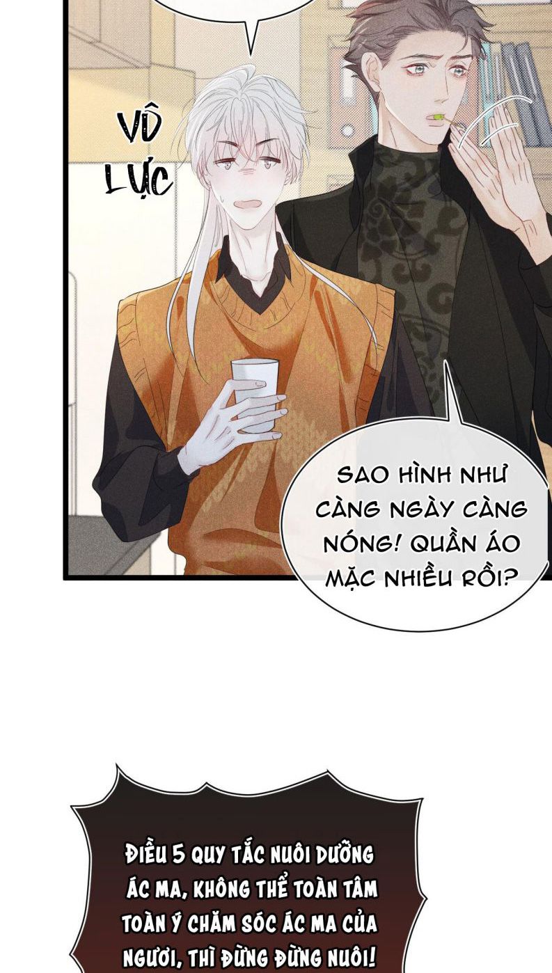 Nhặt Được Ác Ma: Chapter 8