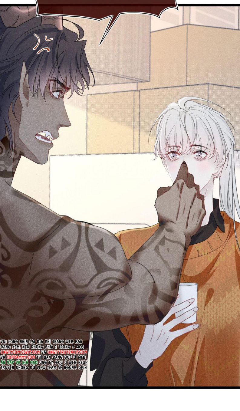 Nhặt Được Ác Ma: Chapter 8
