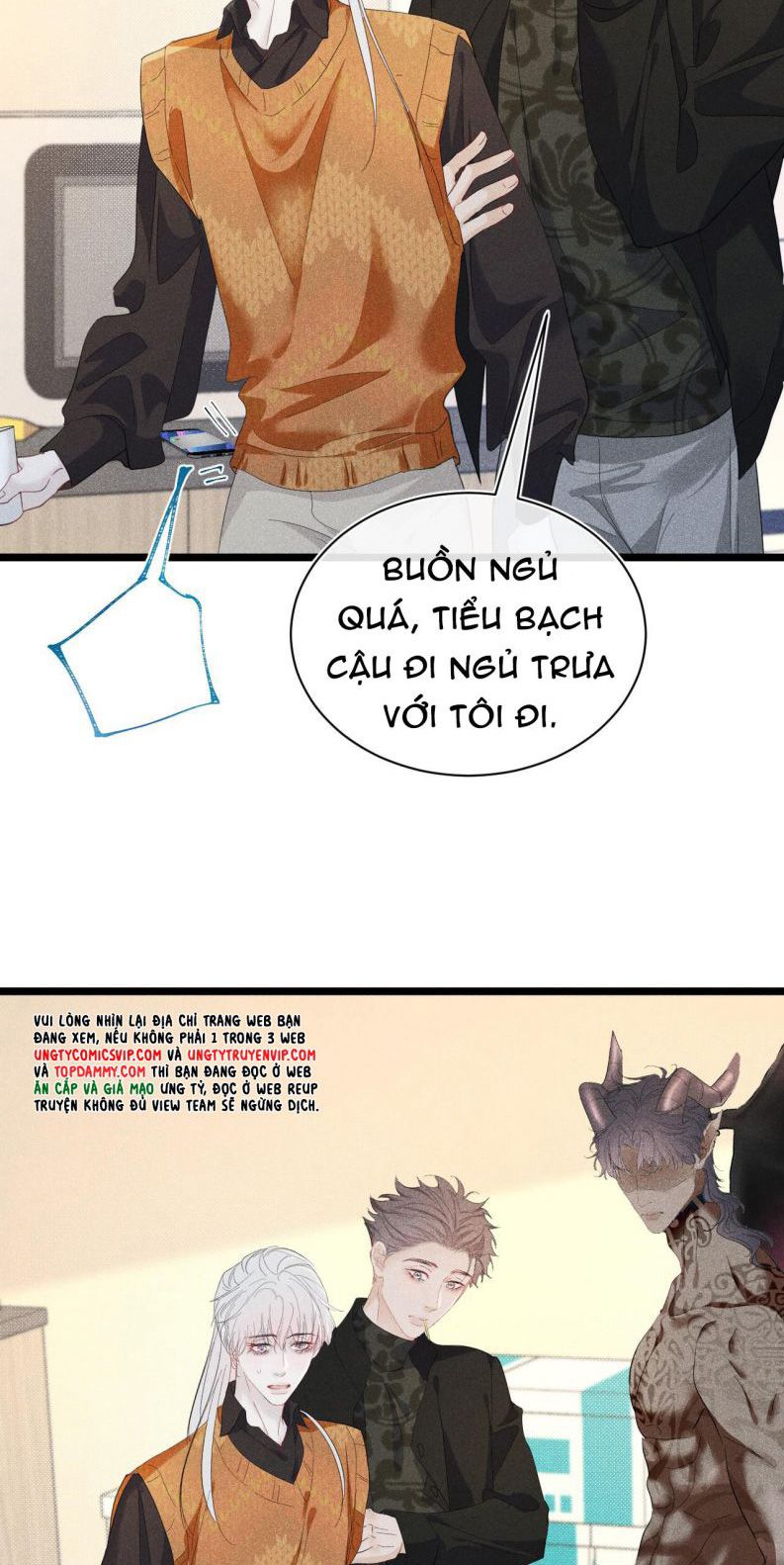 Nhặt Được Ác Ma: Chapter 8