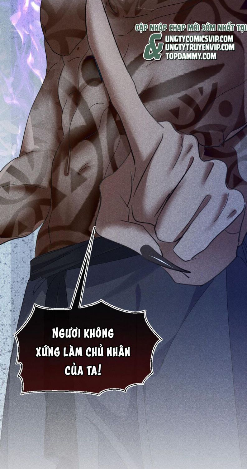 Nhặt Được Ác Ma: Chapter 8