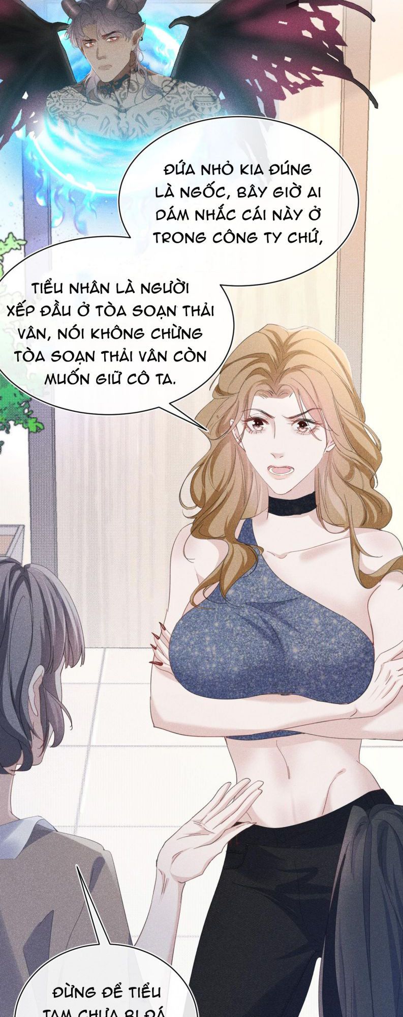 Nhặt Được Ác Ma: Chapter 8