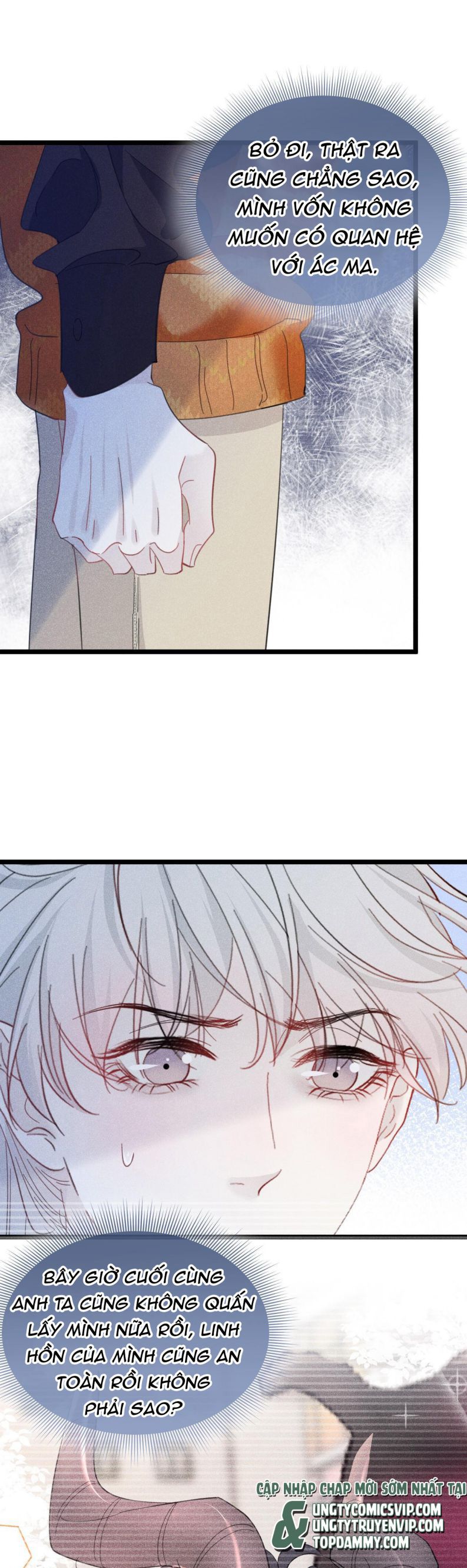 Nhặt Được Ác Ma: Chapter 8