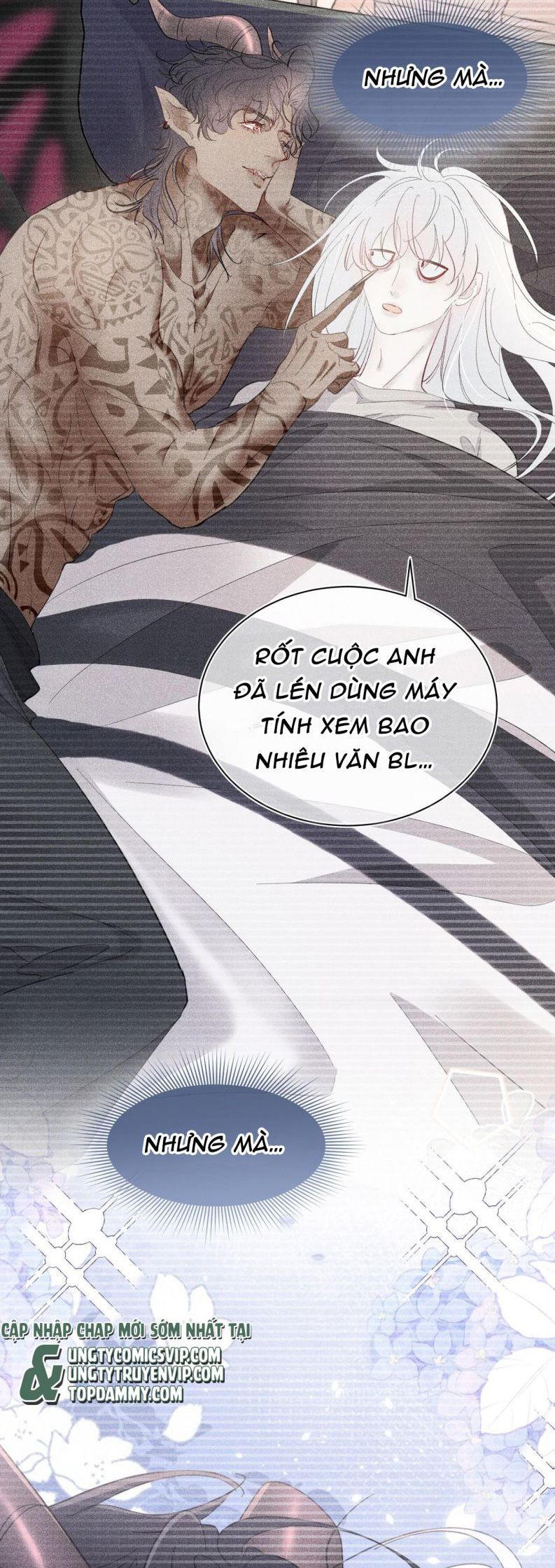 Nhặt Được Ác Ma: Chapter 8