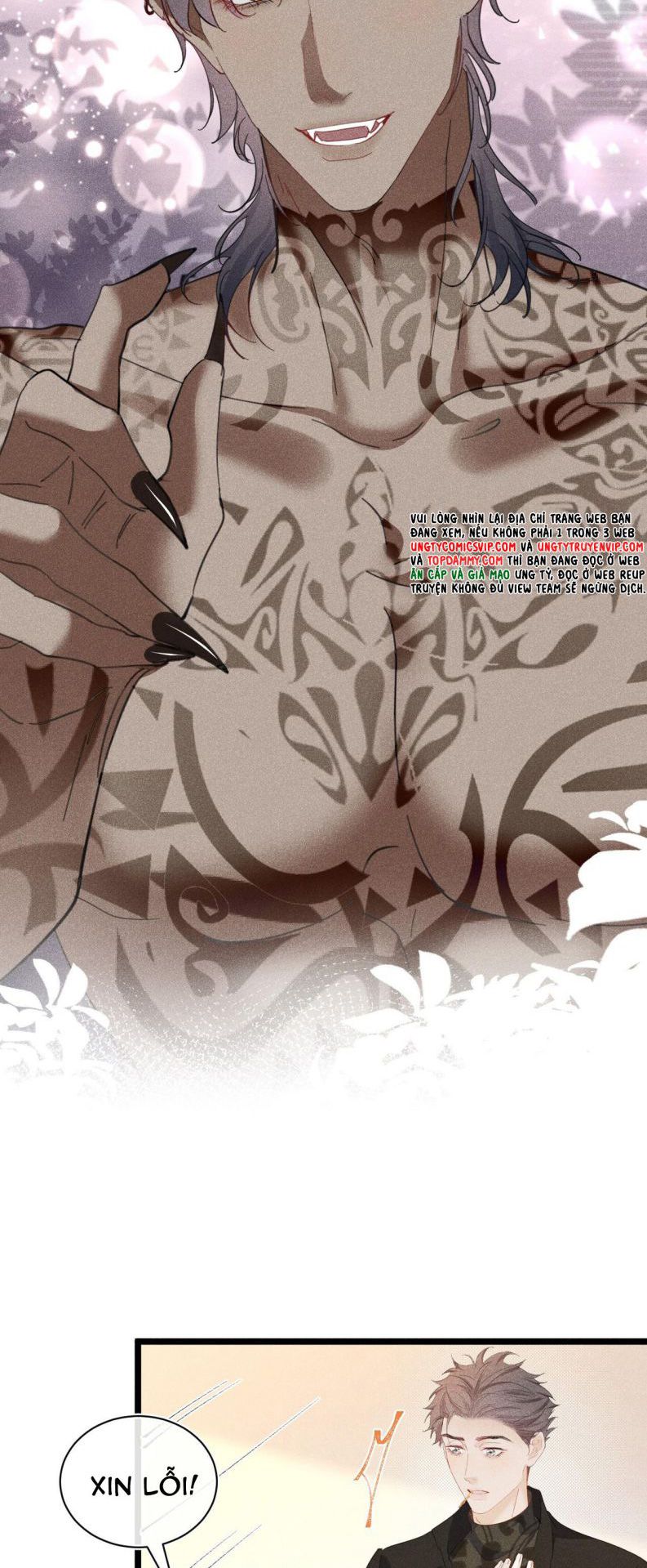 Nhặt Được Ác Ma: Chapter 8