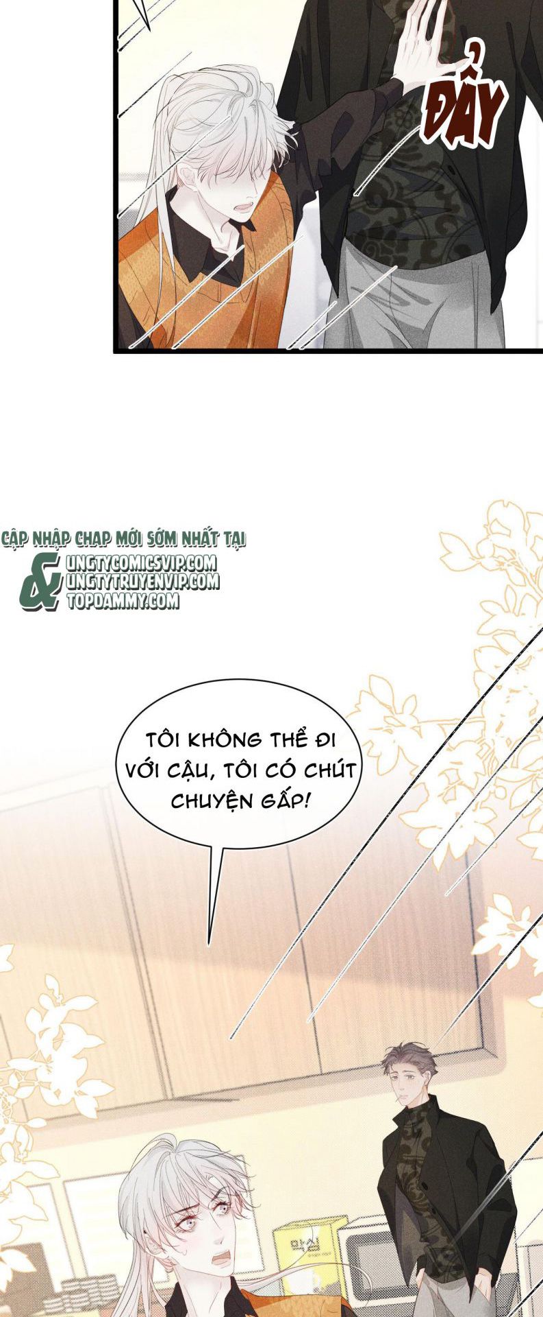 Nhặt Được Ác Ma: Chapter 8