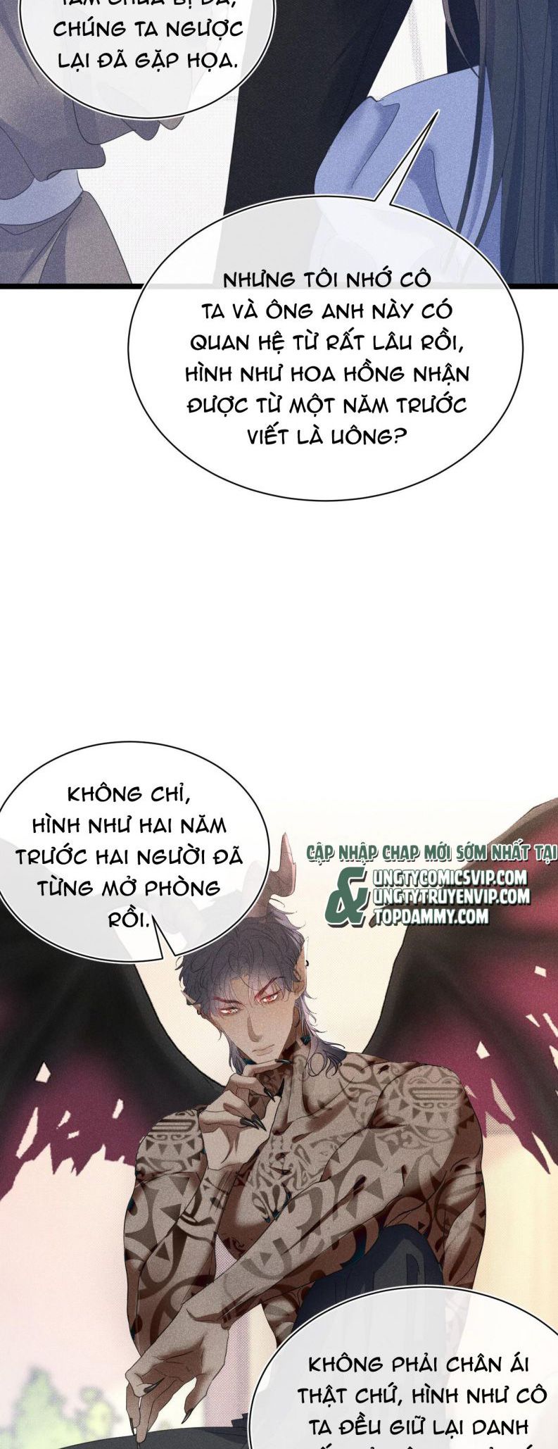 Nhặt Được Ác Ma: Chapter 8