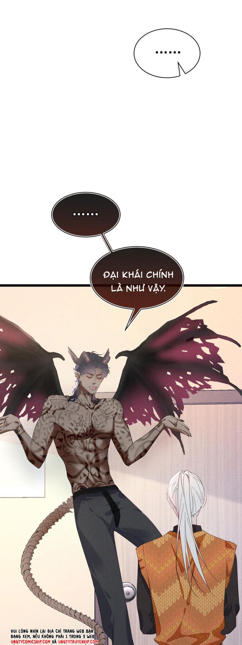 Nhặt Được Ác Ma: Chapter 8