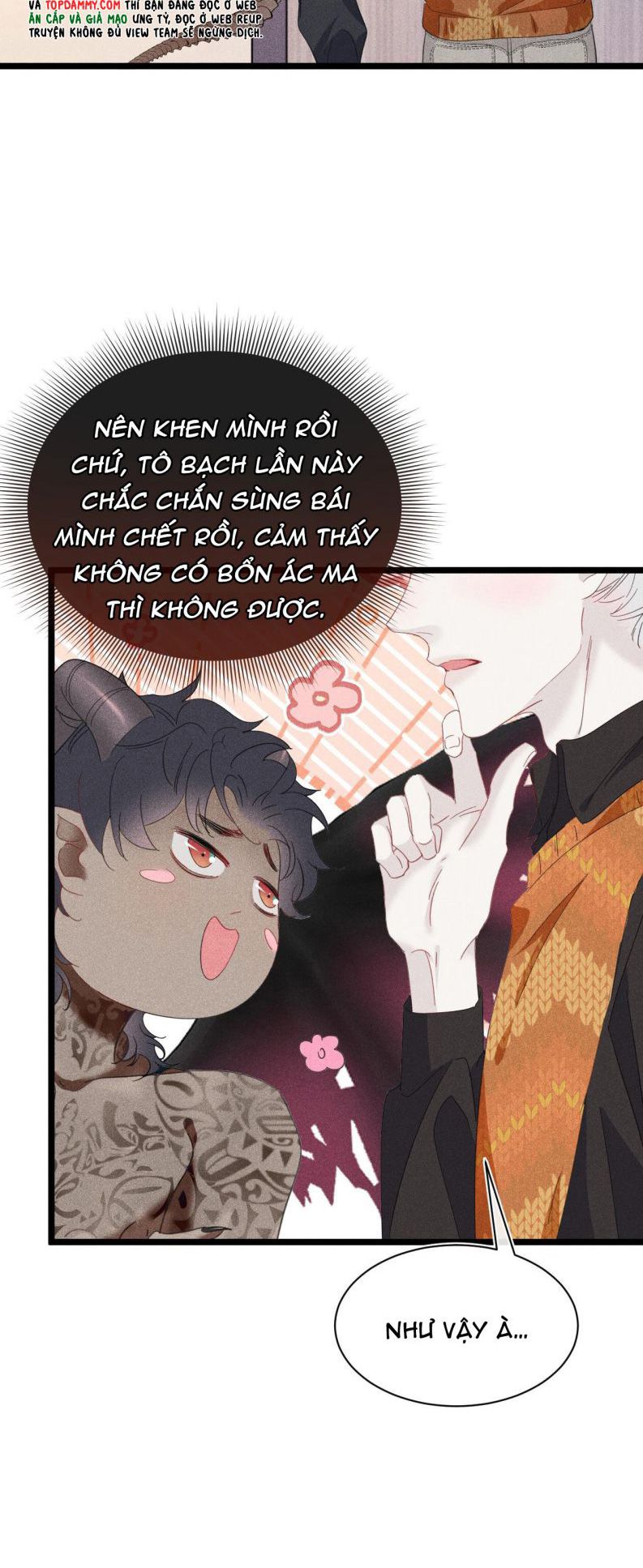 Nhặt Được Ác Ma: Chapter 8