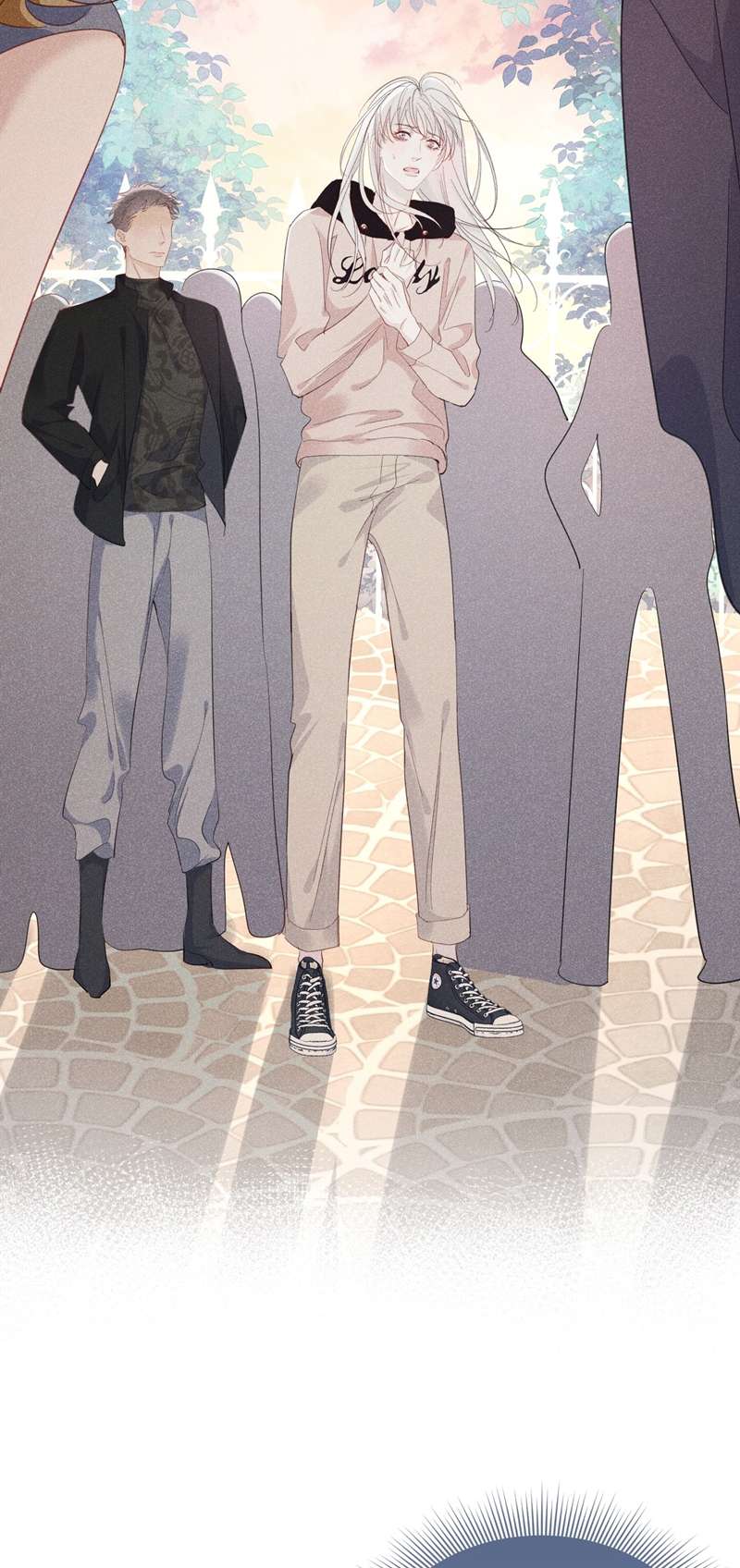 Nhặt Được Ác Ma: Chapter 9
