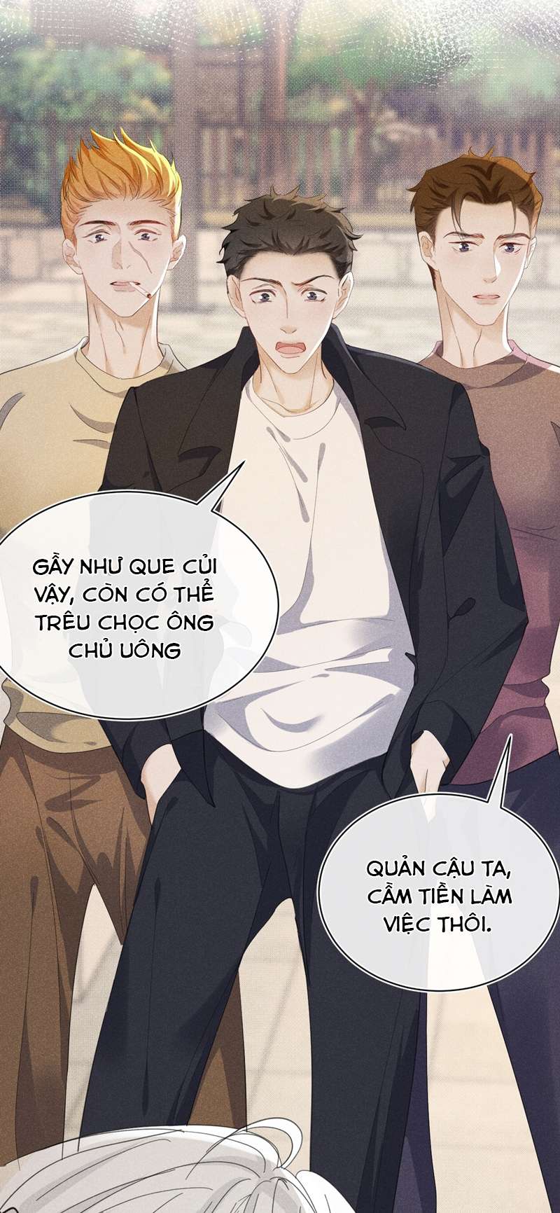 Nhặt Được Ác Ma: Chapter 9