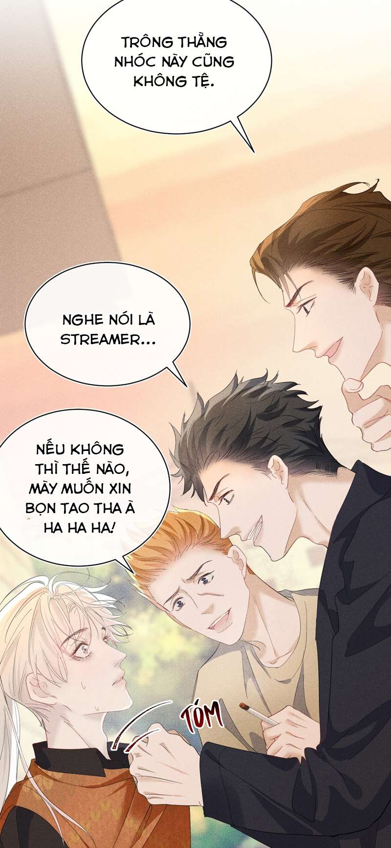 Nhặt Được Ác Ma: Chapter 9