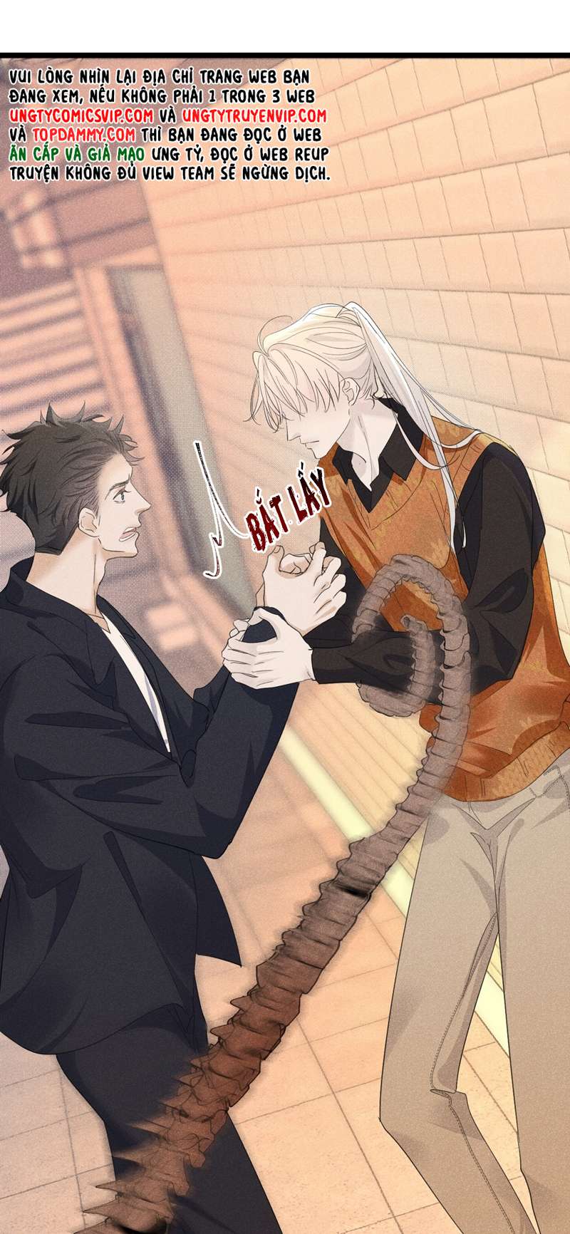 Nhặt Được Ác Ma: Chapter 9