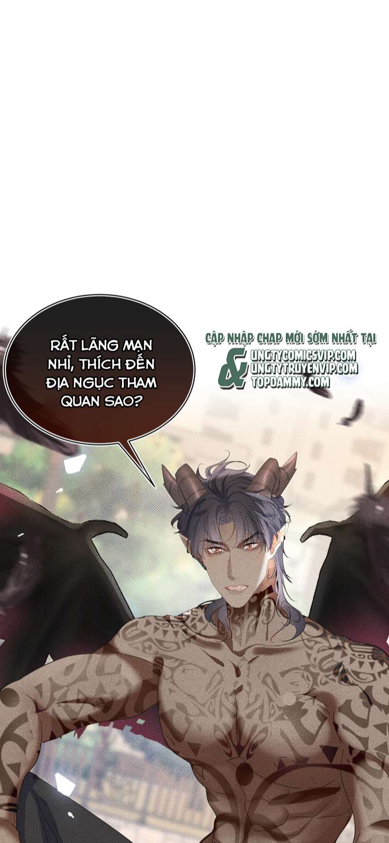 Nhặt Được Ác Ma: Chapter 9