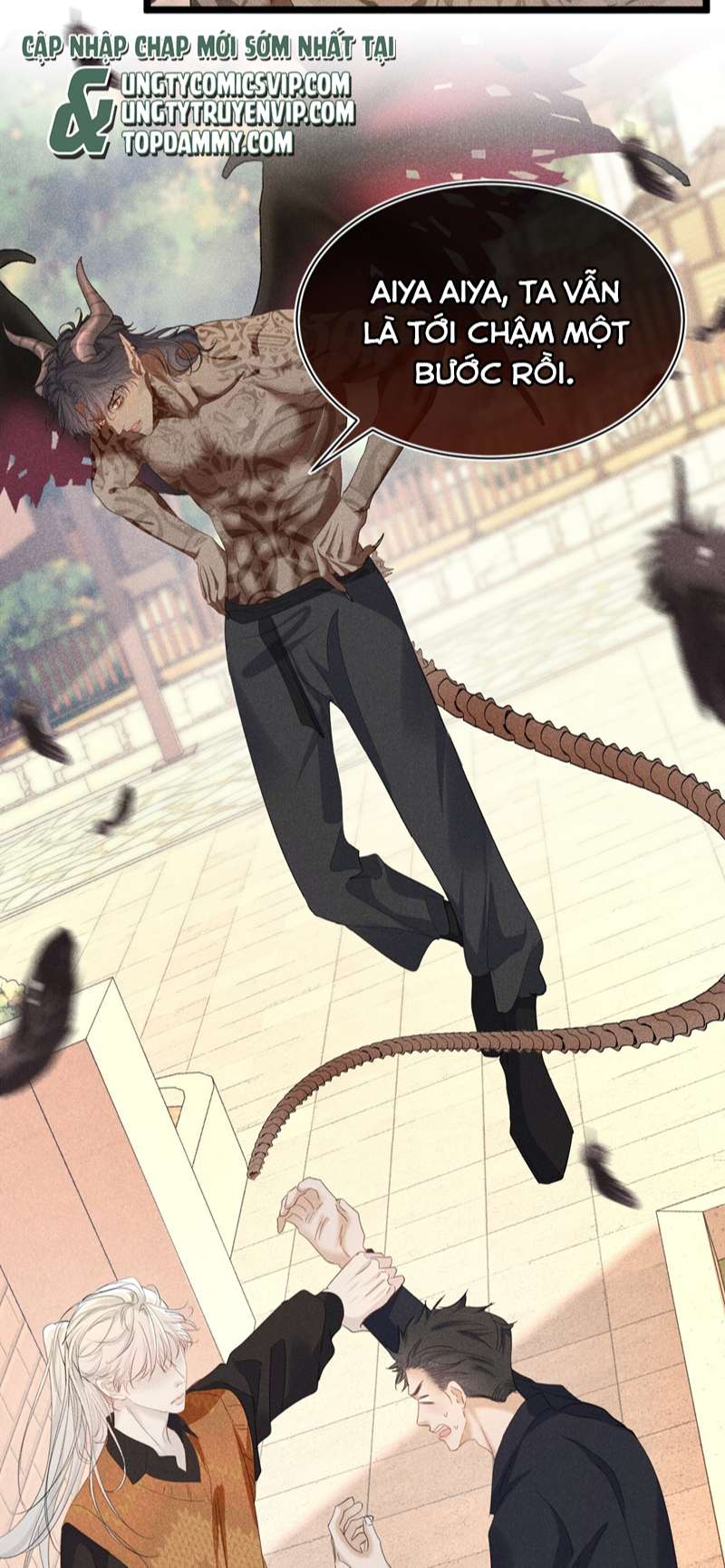 Nhặt Được Ác Ma: Chapter 9