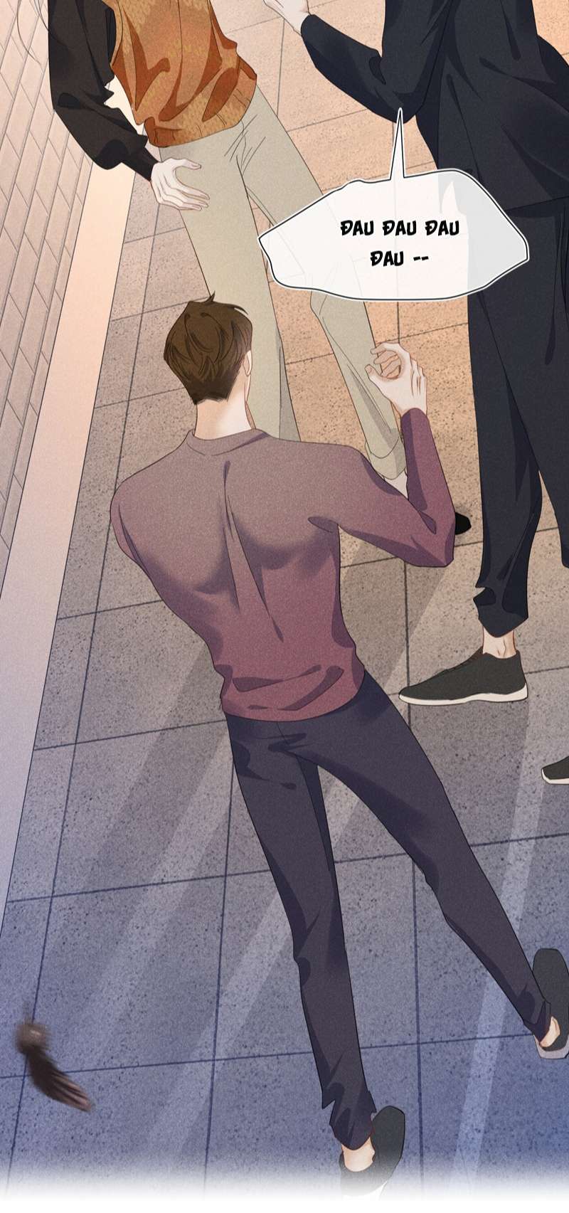 Nhặt Được Ác Ma: Chapter 9