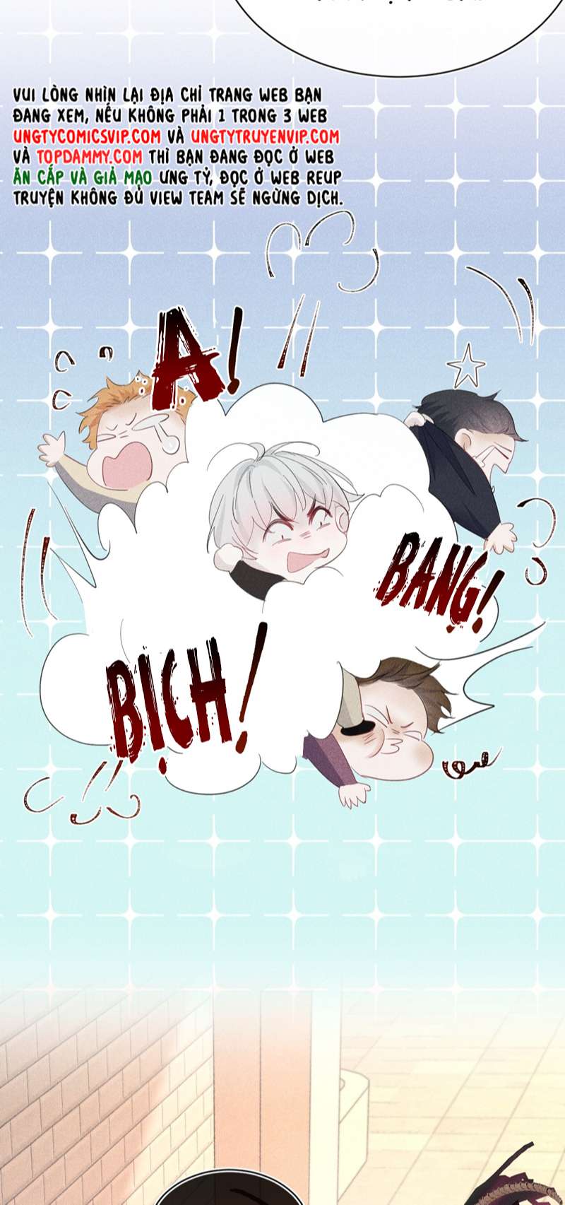 Nhặt Được Ác Ma: Chapter 9